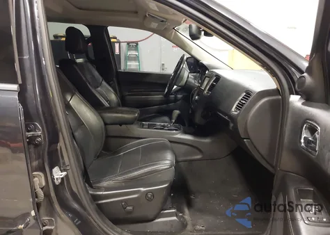 2013 Dodge Durango Citadel z USA, uszkodzony, nr VIN 1C4SDHET3DC500317